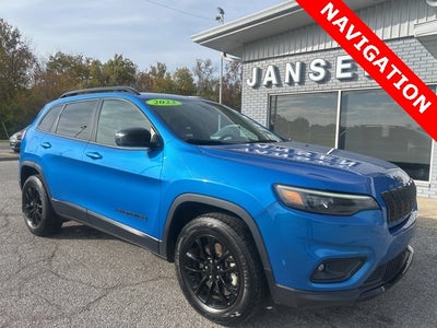 2023 Jeep Cherokee Altitude
