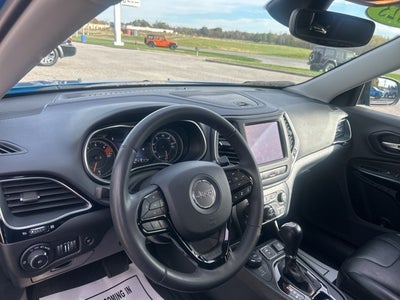 2023 Jeep Cherokee Altitude