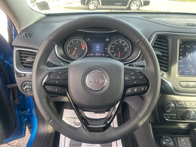 2023 Jeep Cherokee Altitude