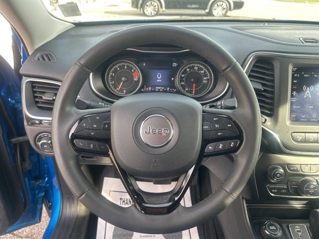 2023 Jeep Cherokee Altitude