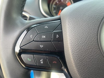 2023 Jeep Cherokee Altitude