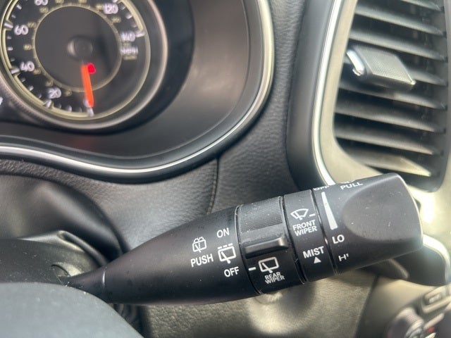 2023 Jeep Cherokee Altitude