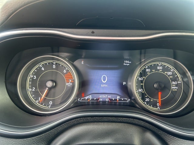 2023 Jeep Cherokee Altitude