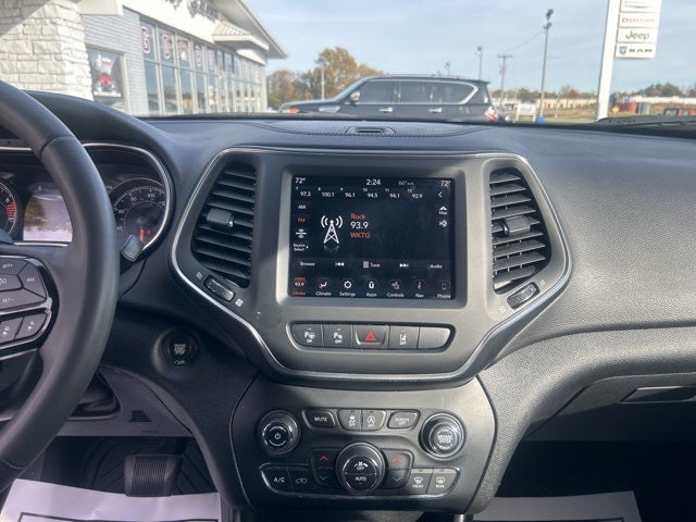 2023 Jeep Cherokee Altitude