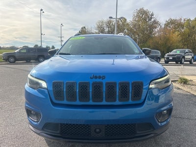 2023 Jeep Cherokee Altitude