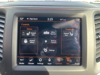 2023 Jeep Cherokee Altitude