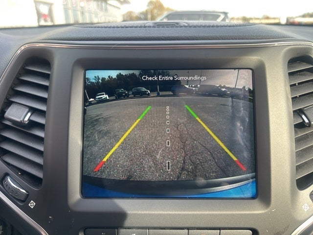 2023 Jeep Cherokee Altitude