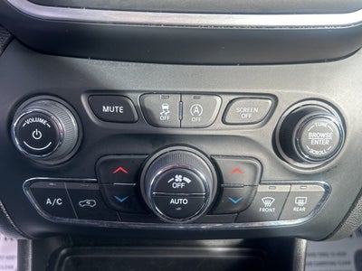 2023 Jeep Cherokee Altitude