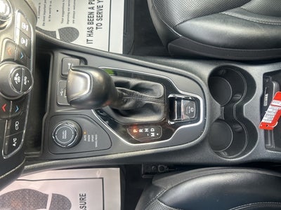 2023 Jeep Cherokee Altitude