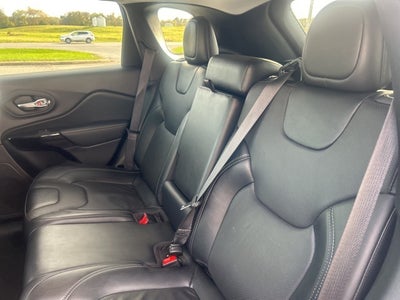 2023 Jeep Cherokee Altitude