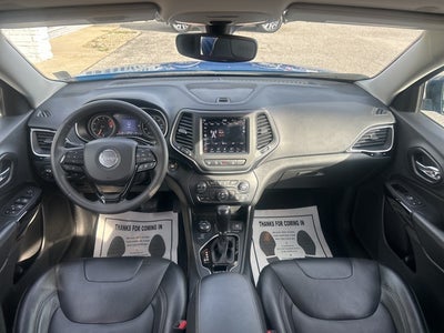 2023 Jeep Cherokee Altitude