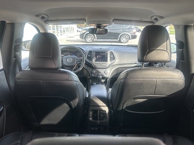 2023 Jeep Cherokee Altitude