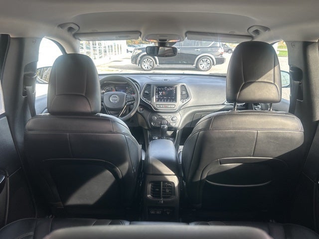 2023 Jeep Cherokee Altitude