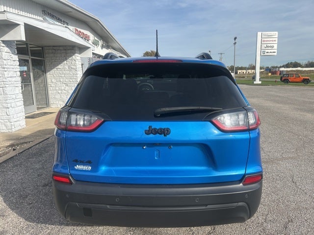 2023 Jeep Cherokee Altitude