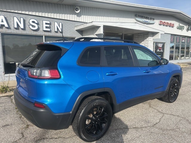 2023 Jeep Cherokee Altitude