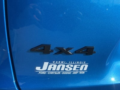 2023 Jeep Cherokee Altitude