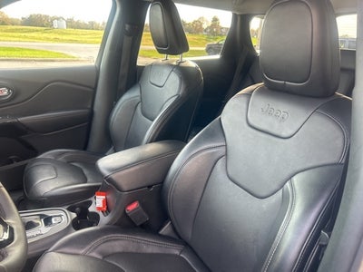 2023 Jeep Cherokee Altitude