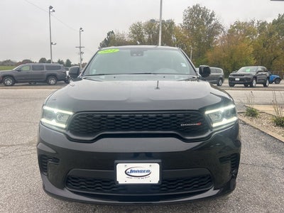 2024 Dodge Durango GT Plus