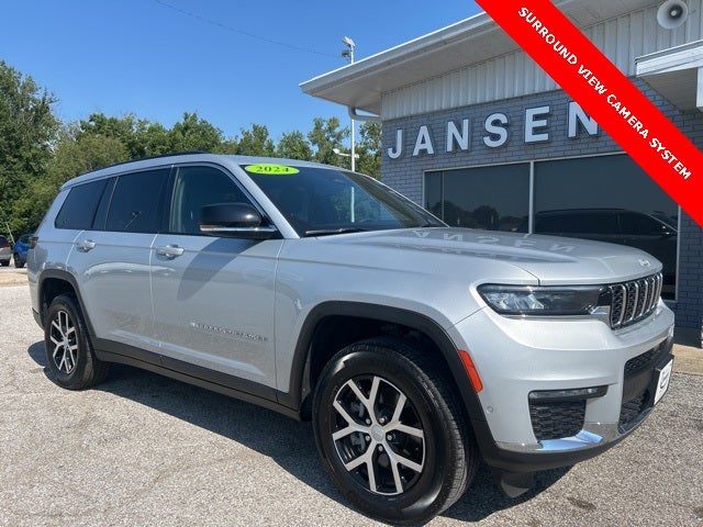 2024 Jeep Grand Cherokee L Limited