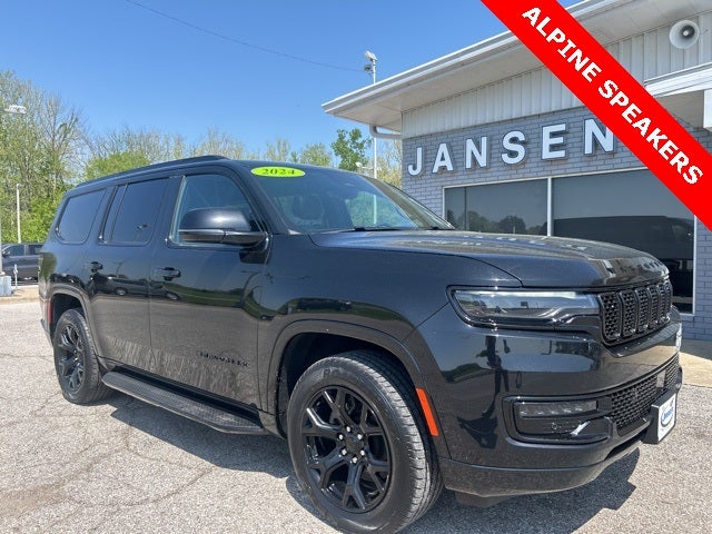 2024 Jeep Wagoneer Series II