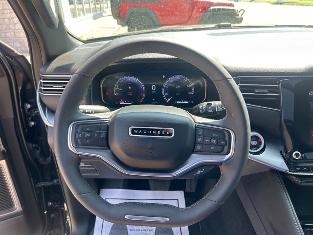 2024 Jeep Wagoneer Series II