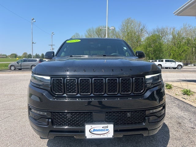 2024 Jeep Wagoneer Series II