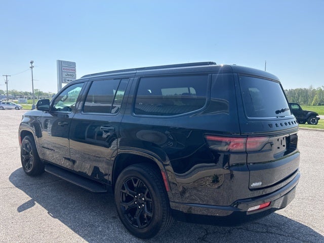 2024 Jeep Wagoneer Series II