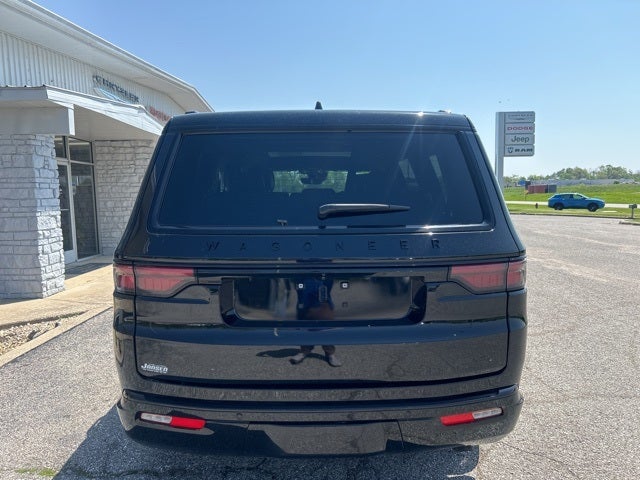 2024 Jeep Wagoneer Series II
