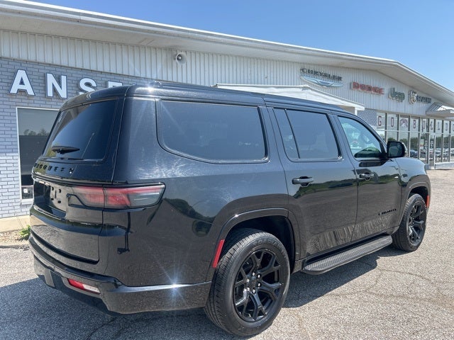 2024 Jeep Wagoneer Series II