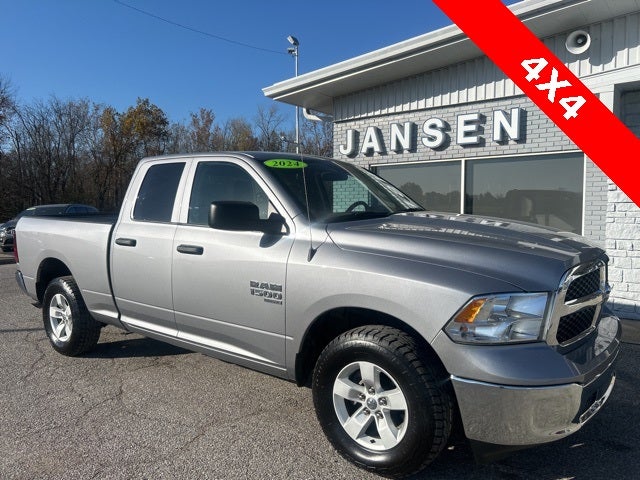 2024 RAM 1500 Classic SLT