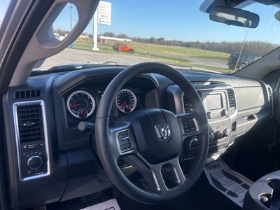 2024 RAM 1500 Classic SLT