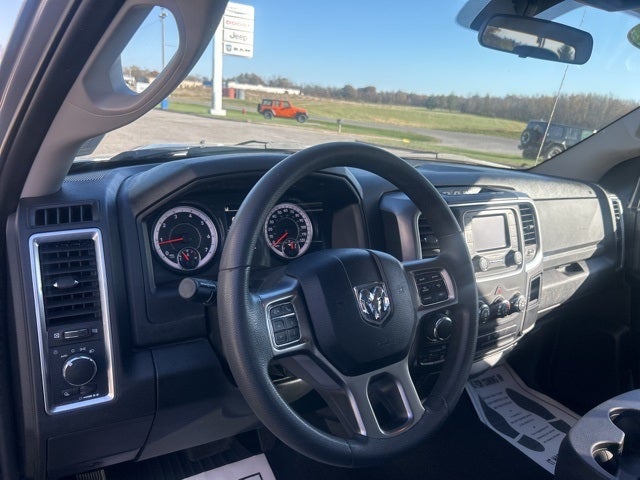 2024 RAM 1500 Classic SLT