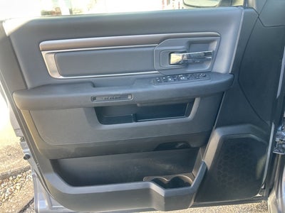 2024 RAM 1500 Classic SLT