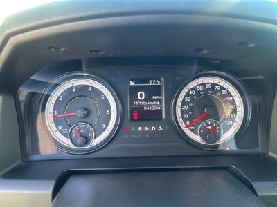 2024 RAM 1500 Classic SLT