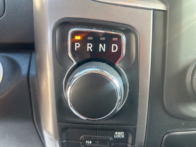 2024 RAM 1500 Classic SLT