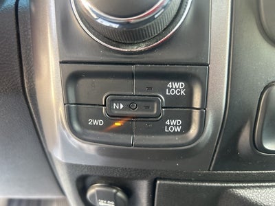 2024 RAM 1500 Classic SLT