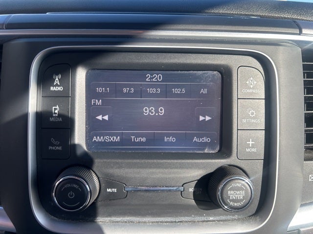 2024 RAM 1500 Classic SLT