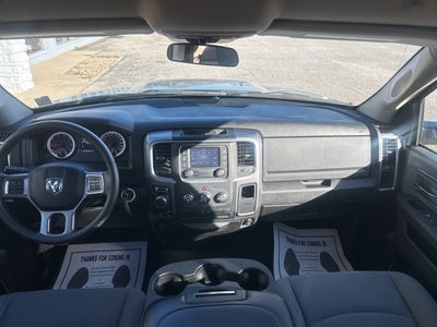 2024 RAM 1500 Classic SLT