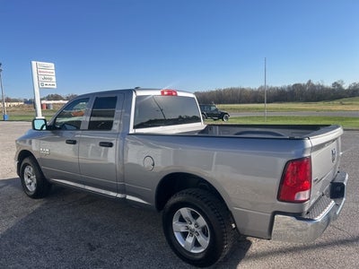 2024 RAM 1500 Classic SLT