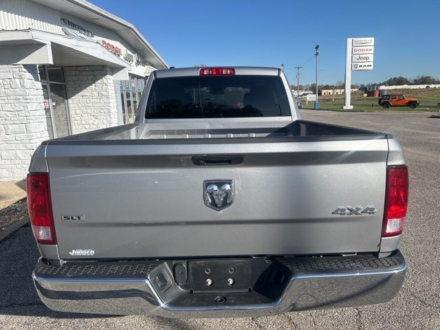 2024 RAM 1500 Classic SLT