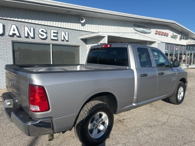 2024 RAM 1500 Classic SLT