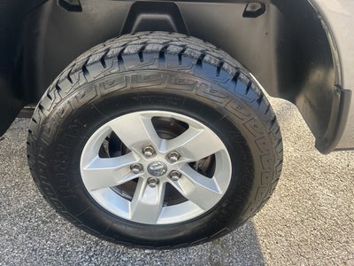 2024 RAM 1500 Classic SLT