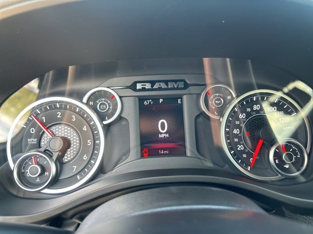 2025 RAM 1500 Big Horn/Lone Star