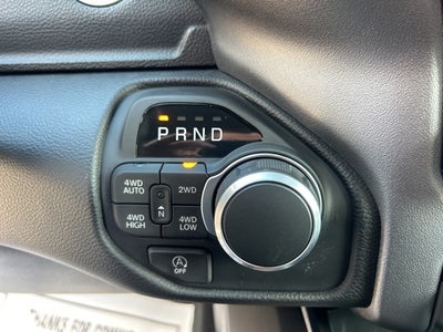 2025 RAM 1500 Big Horn/Lone Star