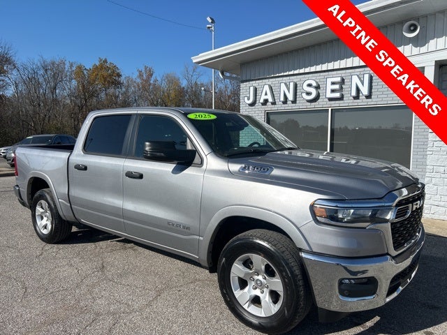 2025 RAM 1500 Big Horn/Lone Star