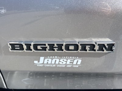2025 RAM 1500 Big Horn/Lone Star