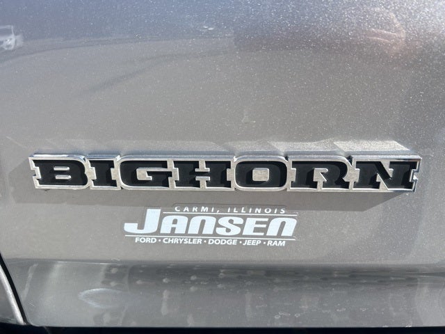 2025 RAM 1500 Big Horn/Lone Star