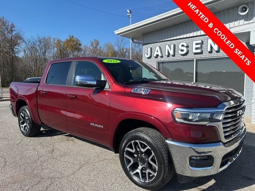 2025 RAM 1500 Laramie