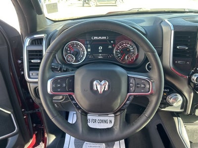 2025 RAM 1500 Laramie