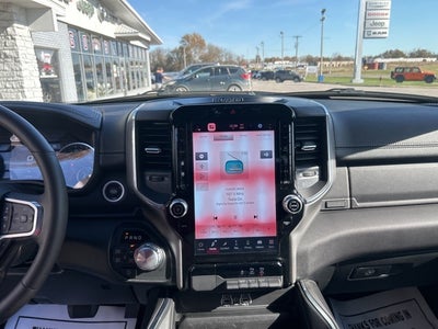 2025 RAM 1500 Laramie